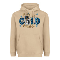 Mushroom baby its cold outside Heavyweight Hoodie - CowGirlArtShop