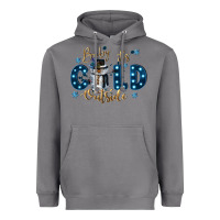 Storm baby its cold outside Heavyweight Hoodie - CowGirlArtShop