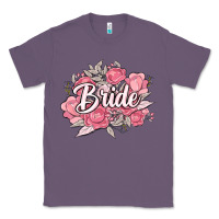 Lavender bride Classic Tee - MaliasSmallBusiness
