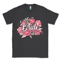 Smoke bride Classic Tee - MaliasSmallBusiness
