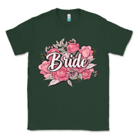 Sports Green bride Classic Tee - MaliasSmallBusiness