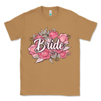 Toasted Coconut bride Classic Tee - MaliasSmallBusiness