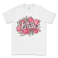 White bride Classic Tee - MaliasSmallBusiness