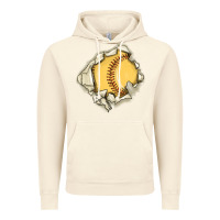 Vintage Artic softball Vintage Hoodie - MaliasSmallBusiness
