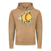 Vintage Camel softball Vintage Hoodie - MaliasSmallBusiness