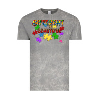 Cloud Rock different is beautiful Vintage Tee - JahusDesignShop