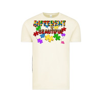 Vintage Arctic different is beautiful Vintage Tee - JahusDesignShop