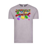 Vintage Zinc different is beautiful Vintage Tee - JahusDesignShop