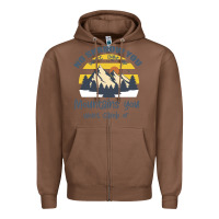 Chestnut Christian No Shadow You Wont Light Up No Mountain Zipper Hoodie - Bettercallsaul