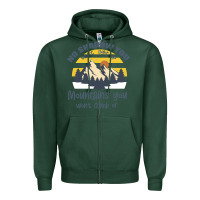 Sports Green Christian No Shadow You Wont Light Up No Mountain Zipper Hoodie - Bettercallsaul