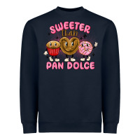 Navy sweeter than pan dolce Heavyweight Sweatshirt - MaliasSmallBusiness