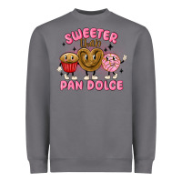 Storm sweeter than pan dolce Heavyweight Sweatshirt - MaliasSmallBusiness
