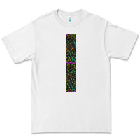 White Halloween Key Fob Premium Tee - BundleAndBundleShop