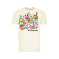 Vintage Arctic teaching my favorite peeps Vintage Tee - MaliasSmallBusiness