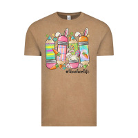 Vintage Coffee teaching my favorite peeps Vintage Tee - MaliasSmallBusiness