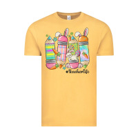 Vintage Mustard teaching my favorite peeps Vintage Tee - MaliasSmallBusiness