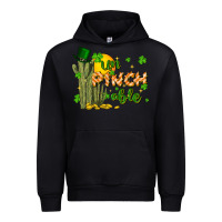 Foreset Green un pinch able Urban Hoodie - FaDigitalArtStudio