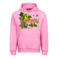 Fuchsia Pink un pinch able Urban Hoodie - FaDigitalArtStudio