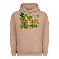 Pigment Burro un pinch able Urban Hoodie - FaDigitalArtStudio