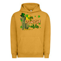 Pigment Peanut Butter un pinch able Urban Hoodie - FaDigitalArtStudio