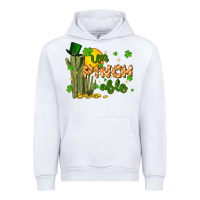 White un pinch able Urban Hoodie - FaDigitalArtStudio