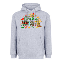 Heather Grey cinco de mayo coochie waxer Heavyweight Hoodie - CowGirlArtShop