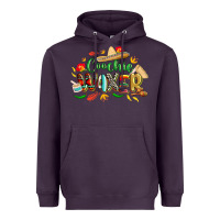 Plum cinco de mayo coochie waxer Heavyweight Hoodie - CowGirlArtShop