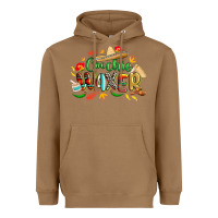 Toasted Coconut cinco de mayo coochie waxer Heavyweight Hoodie - CowGirlArtShop