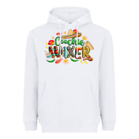 White cinco de mayo coochie waxer Heavyweight Hoodie - CowGirlArtShop