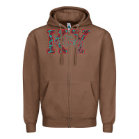 Chestnut Kentucky Girl Zipper Hoodie - Bettercallsaul