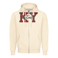 Sandshell Kentucky Girl Zipper Hoodie - Bettercallsaul