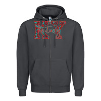 Smoke Kentucky Girl Zipper Hoodie - Bettercallsaul