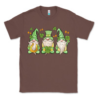 Chestnut st. patrick's day gnomes Classic Tee - MaliasSmallBusiness
