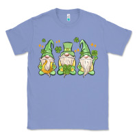 Colony Blue st. patrick's day gnomes Classic Tee - MaliasSmallBusiness