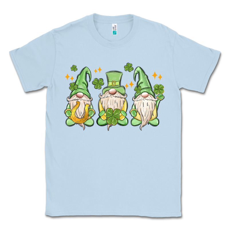 St. Patrick's Day Gnomes Classic Tee by MaliasSmallBusiness | Teevron