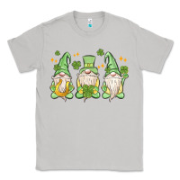 Moon Dust st. patrick's day gnomes Classic Tee - MaliasSmallBusiness