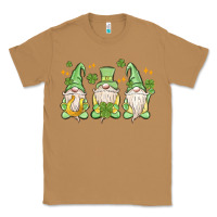 Toasted Coconut st. patrick's day gnomes Classic Tee - MaliasSmallBusiness