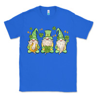 True Royal st. patrick's day gnomes Classic Tee - MaliasSmallBusiness