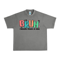 Tornado bruh formerly known as mom Urban Heavy Tee - MaliasSmallBusiness