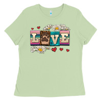 Matcha love dog Ladies Tee - AdoDesignShop