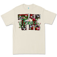 Bone texas tx christmas Premium Tee - AdoDesignShop