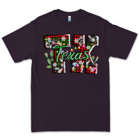 Plum texas tx christmas Premium Tee - AdoDesignShop