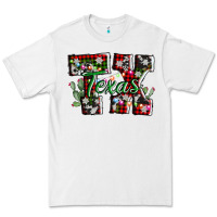 Texas Tx Christmas Premium Tee | Teevron