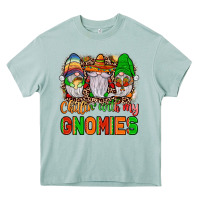 Arona mexico chillin' with my gnomies Heavy Core Tee - JahusDesignShop