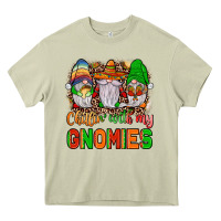 Mossy mexico chillin' with my gnomies Heavy Core Tee - JahusDesignShop