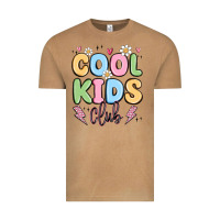 Vintage Camel cool kids club Vintage Tee - MaliasSmallBusiness