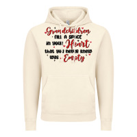 Vintage Artic grandchildren fill a space in your heart Vintage Hoodie - MaliasSmallBusiness