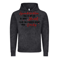 Vintage Black grandchildren fill a space in your heart Vintage Hoodie - MaliasSmallBusiness
