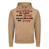 Vintage Coffee grandchildren fill a space in your heart Vintage Hoodie - MaliasSmallBusiness