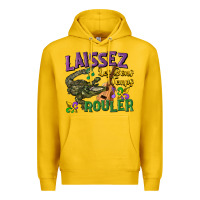 Lemon laissez les bons temps rouler Premium Hoodie - CowGirlArtShop